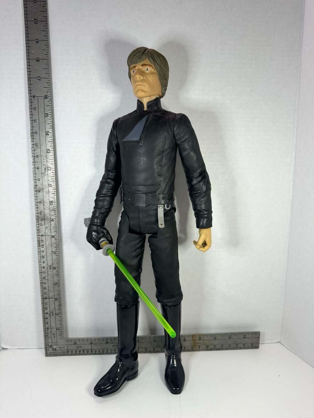 Jakks Pacific Star Wars Big-Fig ROTJ 18" Luke Skywalker Action Figure Boxed New